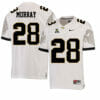 UCF Knights #28 Latavius ​​Murray NCAA College Football Jersey White
