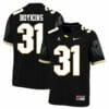 UCF Knights #31 Jeremy Boykins NCAA College Football Jersey Black