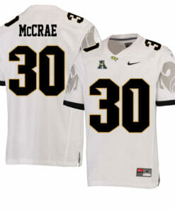 UCF Knights #31 Jeremy Boykins NCAA College Football Jersey White