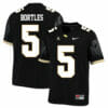 UCF Knights #5 Blake Bortles NCAA College Football Jersey Black 7 UCF Knights #5 Blake Bortles NCAA College Football Jersey Black