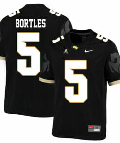 UCF Knights #5 Blake Bortles NCAA College Football Jersey Black