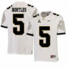 UCF Knights #5 Blake Bortles NCAA College Football Jersey White