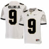 UCF Knights #9 Adrian Killins Jr. NCAA College Football Jersey White