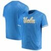 UCLA Bruins Custom Name and Number College Baseball Jersey Blue 4 UCLA Bruins Custom Name and Number College Baseball Jersey Blue