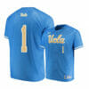 Under Armour UCLA Bruins 1 Matt McLain Blue College Baseball Jersey