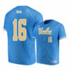 Under Armour UCLA Bruins 16 Kyle Cuellar Blue College Baseball Jersey