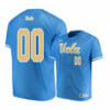 Under Armour UCLA Bruins Blue Custom Name Number Baseball Jersey