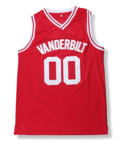Alternative view of Family Matters #00 Urkel High School Basketball Jersey