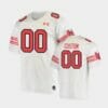 Utah Utes Custom Jersey Name Number Under Armour White Throwback Replica 7 Utah Utes Custom Jersey Name Number Under Armour White Throwback Replica
