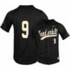 Vanderbilt Commodores 9 Carter Young Black College Baseball Jersey