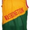 Washington Generals Custom Basketball Jersey Harlem Globetrotters Enemy