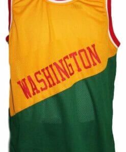 Washington Generals Custom Basketball Jersey Harlem Globetrotters Enemy