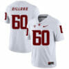 Washington State Cougars #60 Andre Dillard NCAA Football Jersey White