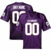 Western Carolina Custom Jersey Name and Number Football