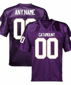 Western Carolina Custom Jersey Name and Number Football