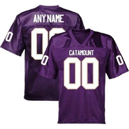 Western Carolina Custom Jersey Name and Number Football