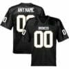Western Michigan Custom Jersey Name and Number NCAA Football