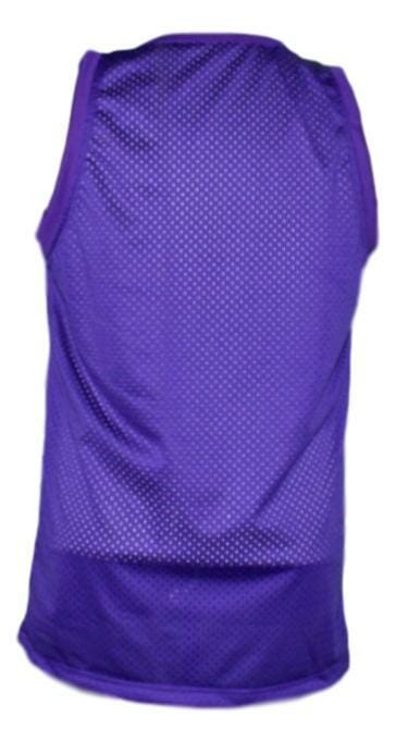 White Can't Jump Brotherhood Tournament Basketball Jersey Purple