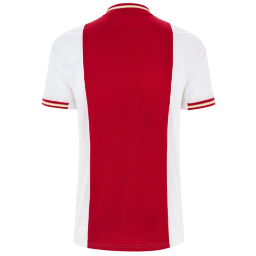 22-23 Ajax Home Jersey Custom Name and Number Jersey