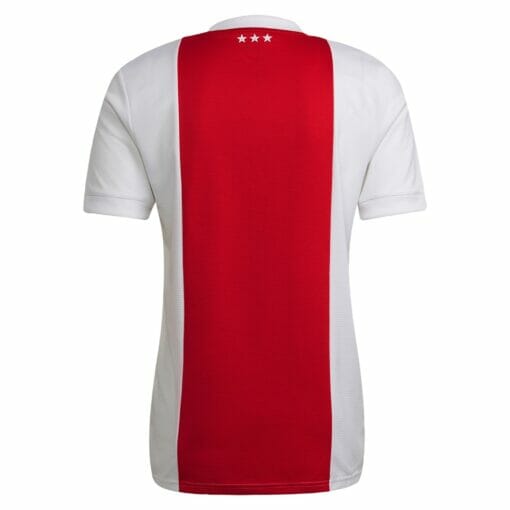 21-22 Ajax Home Jersey Custom Name and Number Jersey