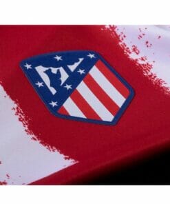 21-22 Atletico Madrid Home Jersey Custom Name and Number Jersey