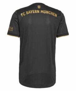 21-22 Bayern Munich Away Jersey