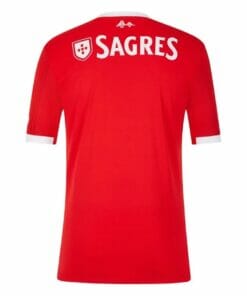 22-23 Benfica Home Jersey Custom Name and Number Jersey