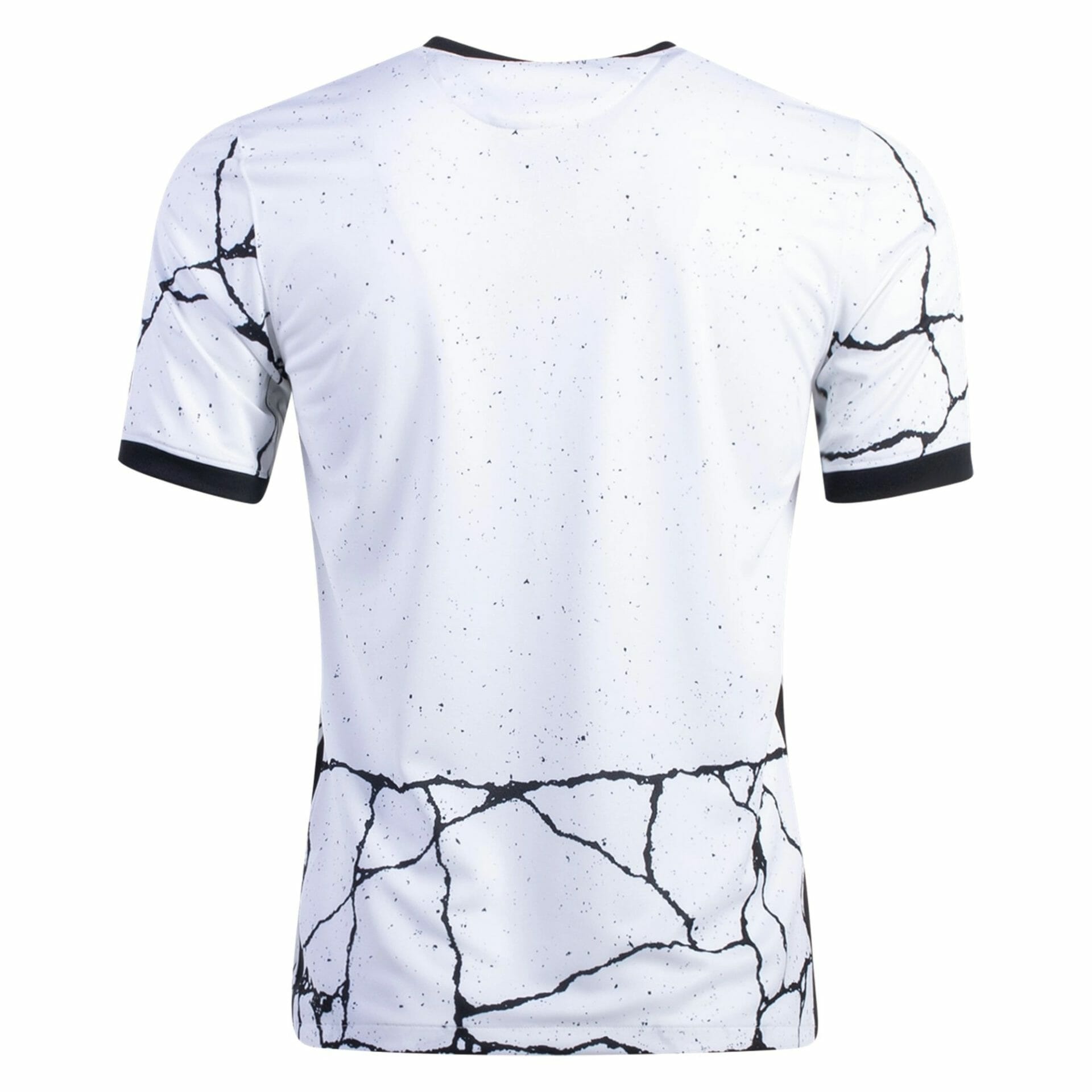 21-22 Corinthians Home Jersey Custom Name and Number Jersey 2 21-22 Corinthians Home Jersey Custom Name and Number Jersey