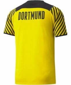 21-22 Dortmund Home Jersey