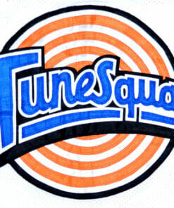 Tweety Bird #13 Tune Squad Space Jam Movie Basketball Jersey White 6 Tweety Bird #13 Tune Squad Space Jam Movie Basketball Jersey White