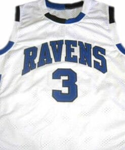 Lucas Scott #3 One Tree Hill Basketball Jersey White