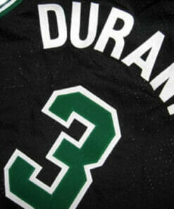Kevin Durant #3 Montrose High School Basketball Jersey Black