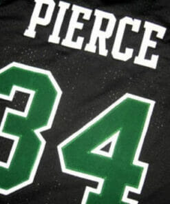 Paul Pierce #34 Inglewood High School Basketball Jersey Black