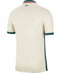 21-22 Liverpool Away Jersey Custom Name and Number Jersey