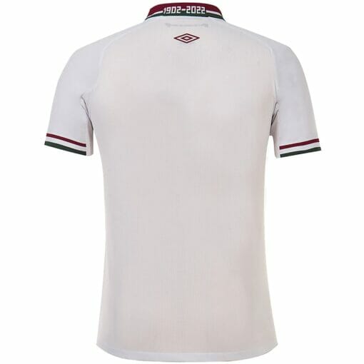 22-23 Fluminense Away Jersey Custom Name and Number Jersey