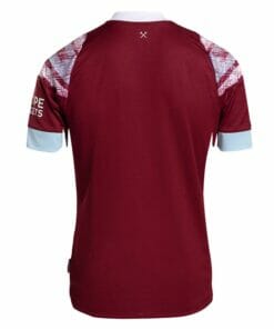 22-23 West Ham Home Jersey Custom Name and Number Jersey