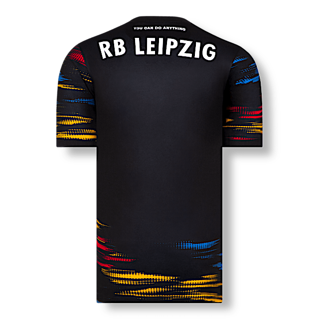 21-22 RB Leipzig Away Jersey Custom Name and Number Jersey 2 21-22 RB Leipzig Away Jersey