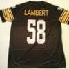 Jack Lambert Interlock Sublimation Shirt
