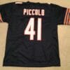 UNSIGNED CUSTOM Sewn Stitched Brian Piccolo Blue Jersey