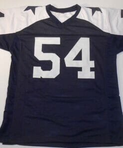 UNSIGNED CUSTOM Sewn Stitched Randy White Thanksgiving Jersey