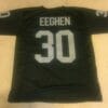 UNSIGNED CUSTOM Sewn Stitched Mark Van Eeghen ERROR Jersey 7 UNSIGNED CUSTOM Sewn Stitched Mark Van Eeghen ERROR Jersey