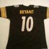 UNSIGNED CUSTOM Sewn Stitched Martavis Bryant Black Jersey 7 UNSIGNED CUSTOM Sewn Stitched Martavis Bryant Black Jersey