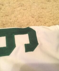 UNSIGNED CUSTOM Sewn Stitched Leonard Williams Green Jersey 6 UNSIGNED CUSTOM Sewn Stitched Leonard Williams Green Jersey