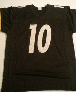 UNSIGNED CUSTOM Sewn Stitched Martavis Bryant Black Jersey