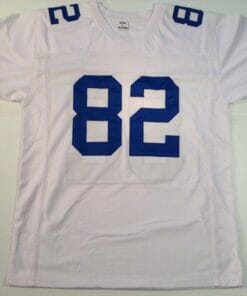 UNSIGNED CUSTOM Sewn Stitched Jason Witten White Jersey
