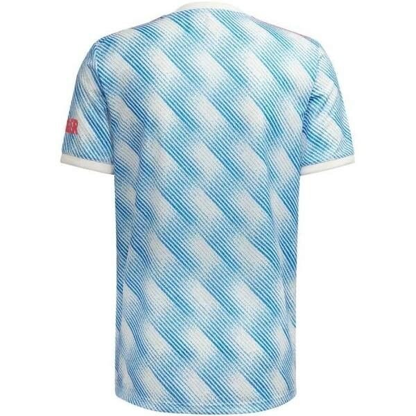 21-22 Man U Away Jersey Custom Name and Number Jersey 2 21-22 Man U Away Jersey Custom Name and Number Jersey