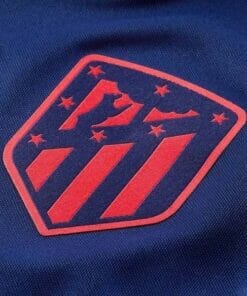 21-22 Atletico Madrid Away Jersey Custom Name and Number Jersey