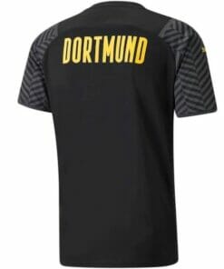 21-22 Dortmund Away Jersey