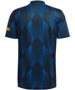 21-22 Man U Third Jersey Custom Name and Number Jersey