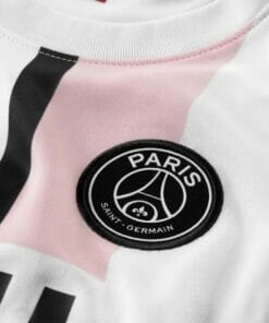 21-22 PSG Away Jersey Custom Name and Number Jersey